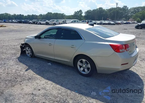 2015 Chevrolet Malibu Ls из США, поврежденный, VIN 1G11B5SL8FF352468